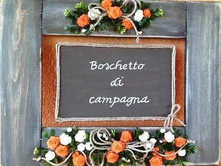 Farm stay Boschetto Di Campagna Villa Castagnole Italy