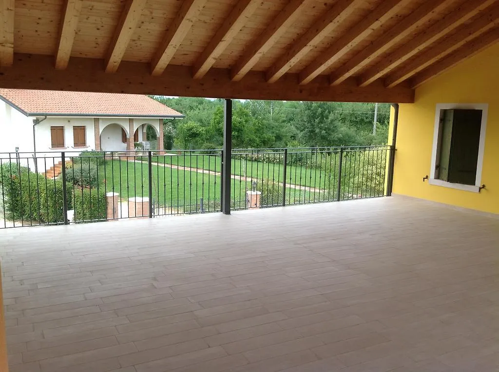 Boschetto Di Campagna Villa Castagnole