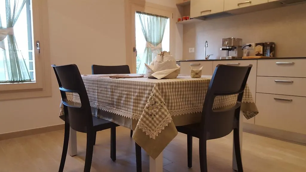 Farm stay Boschetto Di Campagna Villa Castagnole Italy