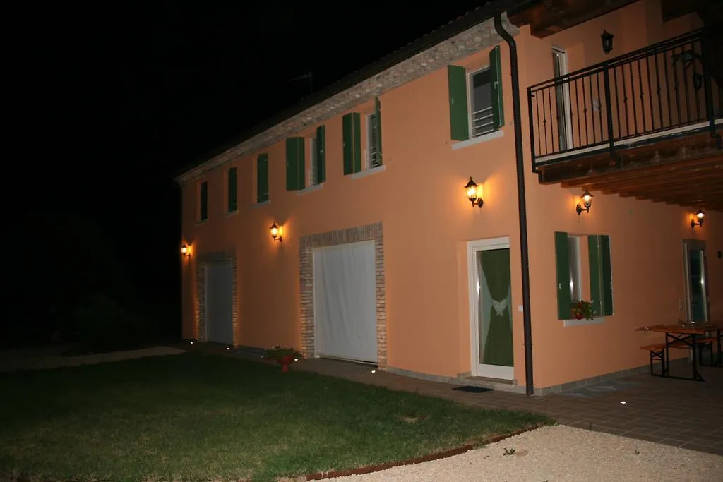 Boschetto Di Campagna Villa Castagnole